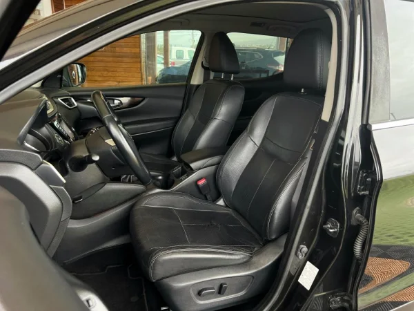 Nissan Qashqai 1.6 dCi Tekna 19 Pele 6
