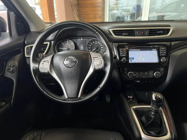 Nissan Qashqai 1.6 dCi Tekna 19 Pele 7