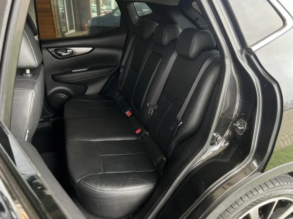 Nissan Qashqai 1.6 dCi Tekna 19 Pele 8