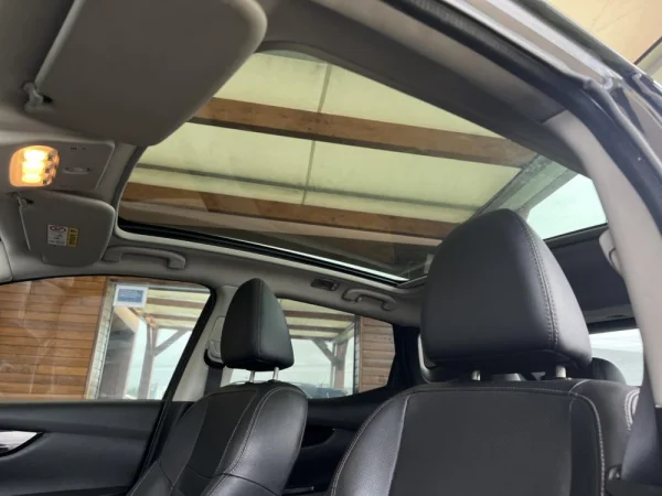 Nissan Qashqai 1.6 dCi Tekna 19 Pele 11