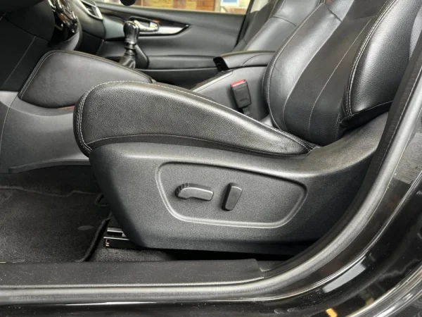 Nissan Qashqai 1.6 dCi Tekna 19 Pele 12