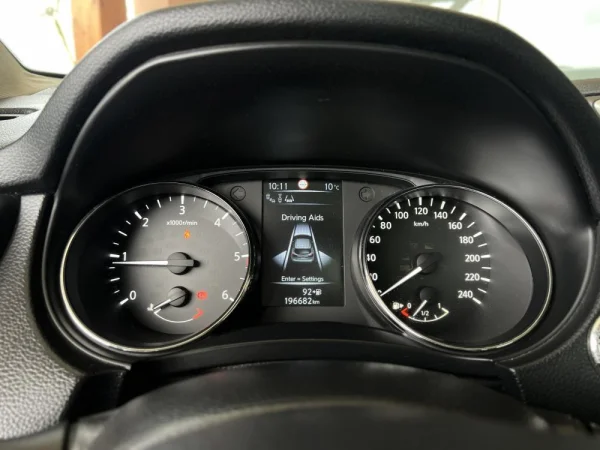 Nissan Qashqai 1.6 dCi Tekna 19 Pele 14
