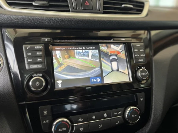 Nissan Qashqai 1.6 dCi Tekna 19 Pele 20