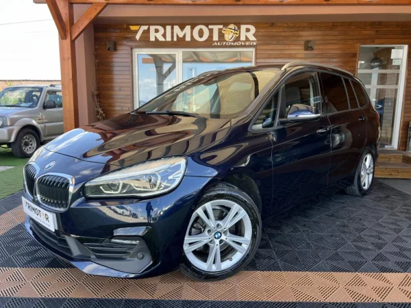 BMW 216 Gran Tourer d 7L Line Sport Auto 2