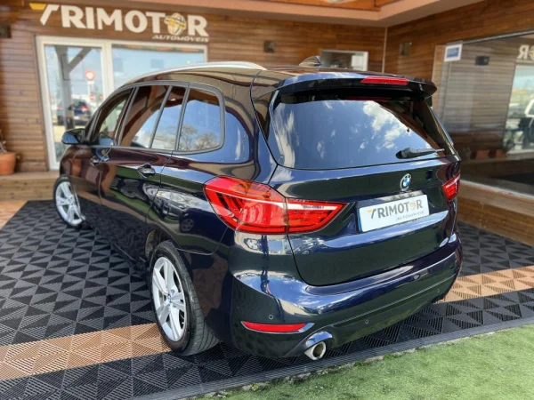 BMW 216 Gran Tourer d 7L Line Sport Auto 4