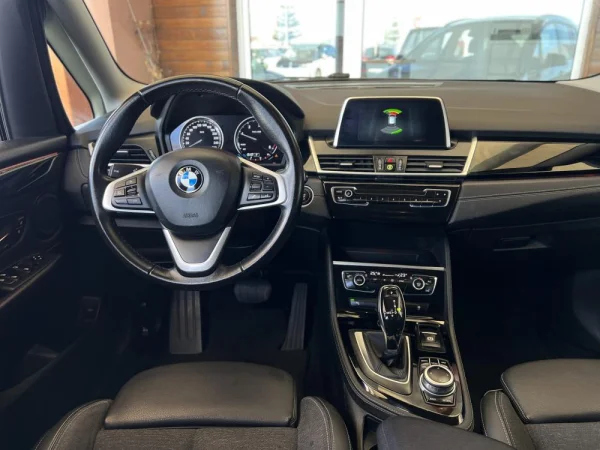 BMW 216 Gran Tourer d 7L Line Sport Auto 7
