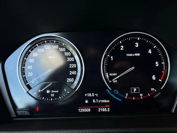 BMW 216 Gran Tourer d 7L Line Sport Auto 18