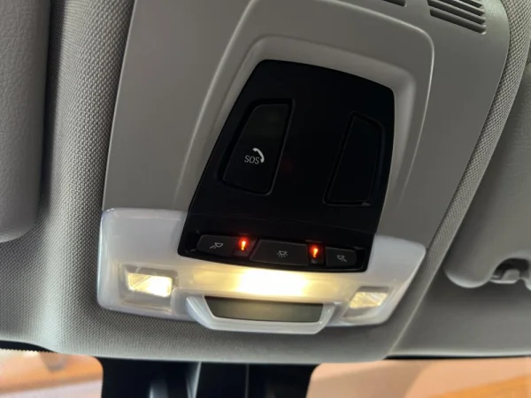 BMW 216 Gran Tourer d 7L Line Sport Auto 27