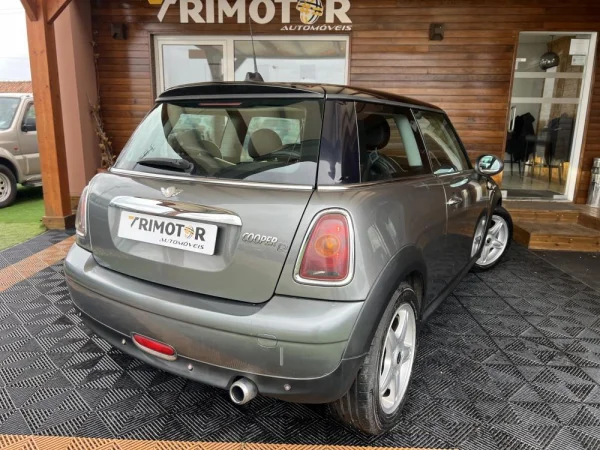 MINI 3 Portas Cooper D CHILI 3