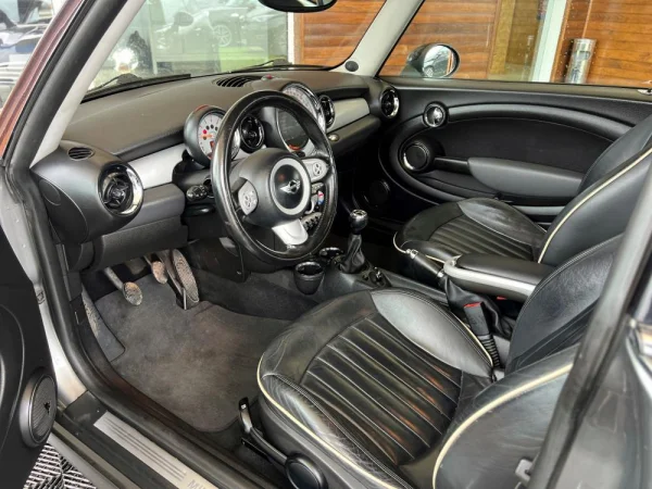 MINI 3 Portas Cooper D CHILI 5