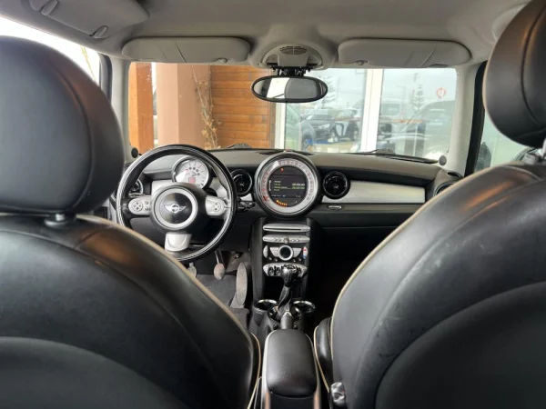 MINI 3 Portas Cooper D CHILI 7