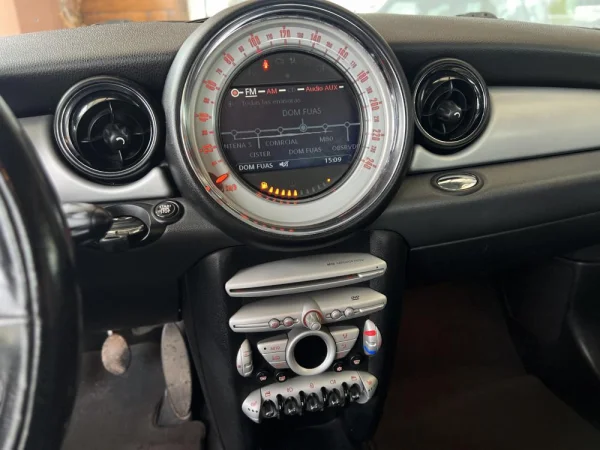 MINI 3 Portas Cooper D CHILI 14