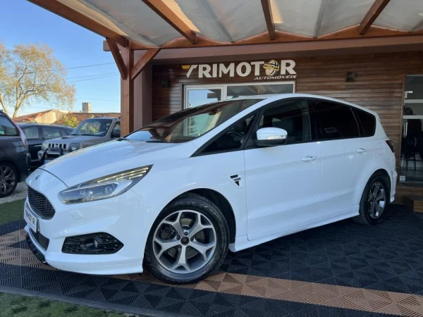 Ford S-Max 2.0 TDCi ST-Line 2