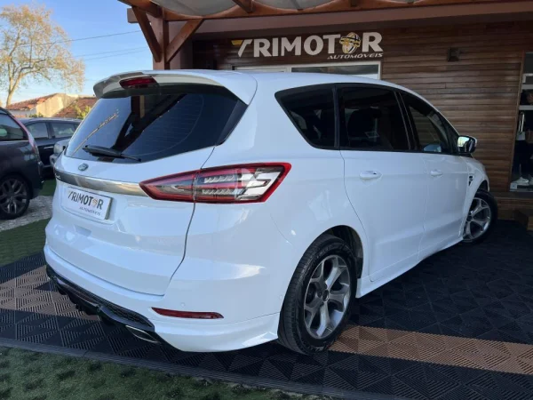 Ford S-Max 2.0 TDCi ST-Line 3