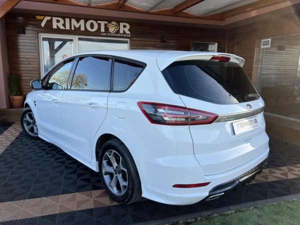 Ford S-Max 2.0 TDCi ST-Line 4