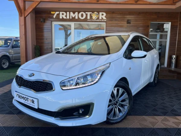 Kia Ceed SW 1.4 CRDi LX 2