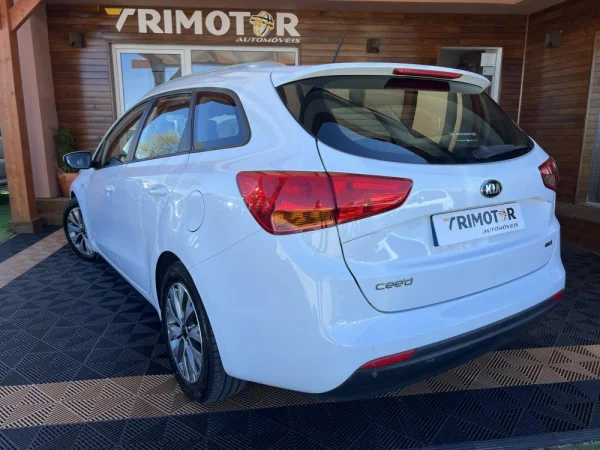 Kia Ceed SW 1.4 CRDi LX 4