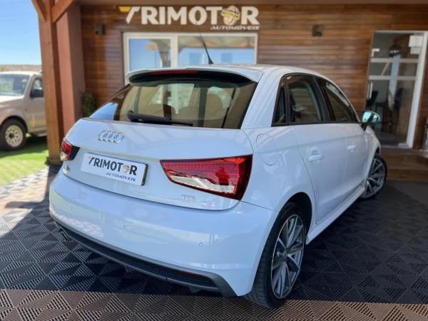 Audi A1 Sportback 1.6 TDI S-line 3