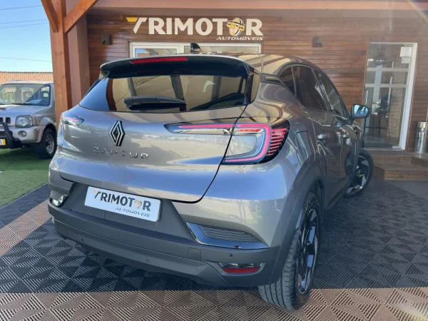 Renault Captur 1.0 TCe Techno Bi-Fuel c/ IVA Dedutivel 3