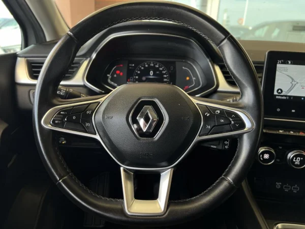 Renault Captur 1.0 TCe Techno Bi-Fuel 24