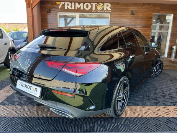 Mercedes-Benz CLA 250 e Shooting Brake AMG Line 3