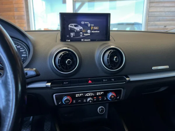 Audi A3 Sportback 1.6 TDI Advance 17