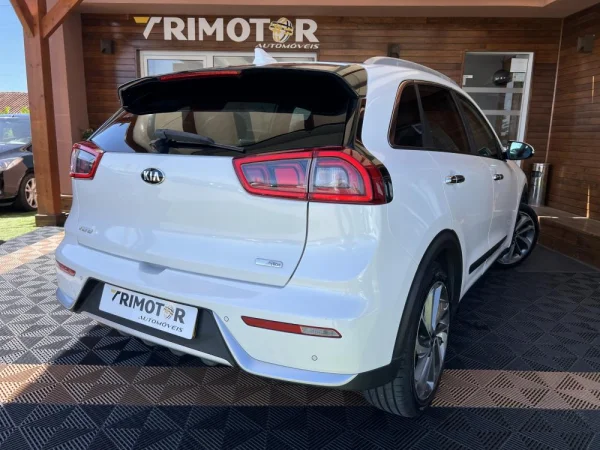 Kia Niro 1.6 GDi HEV Drive 3