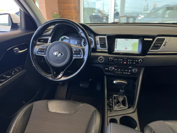 Kia Niro 1.6 GDi HEV Drive 7