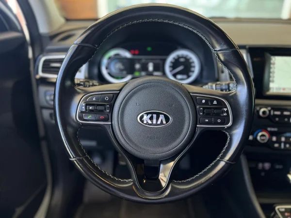 Kia Niro 1.6 GDi HEV Drive 18