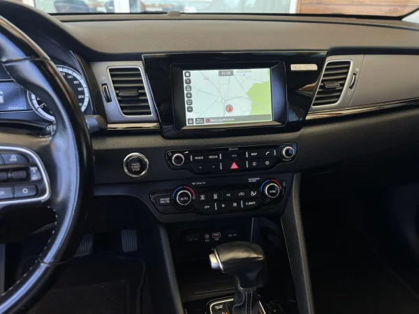 Kia Niro 1.6 GDi HEV Drive 21