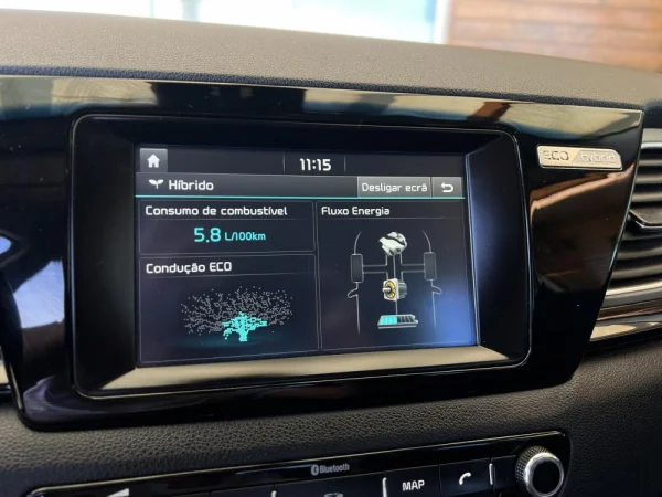 Kia Niro 1.6 GDi HEV Drive 27