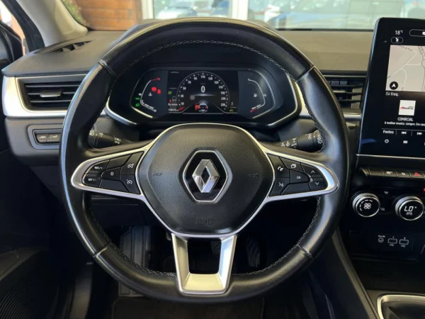 Renault Captur Techno Bi-Fuel 18