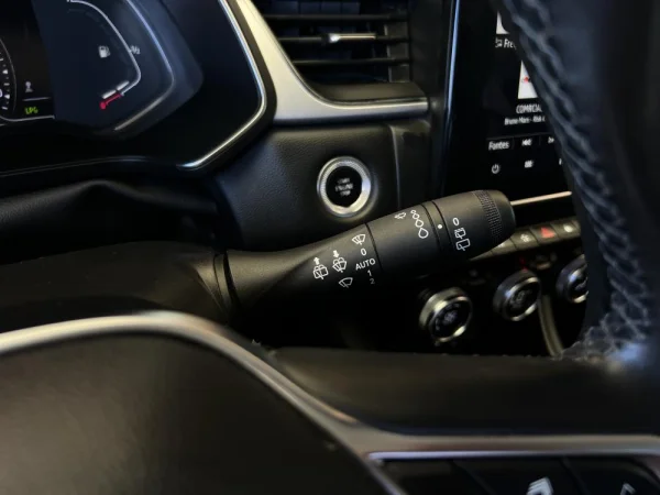 Renault Captur Techno Bi-Fuel 20