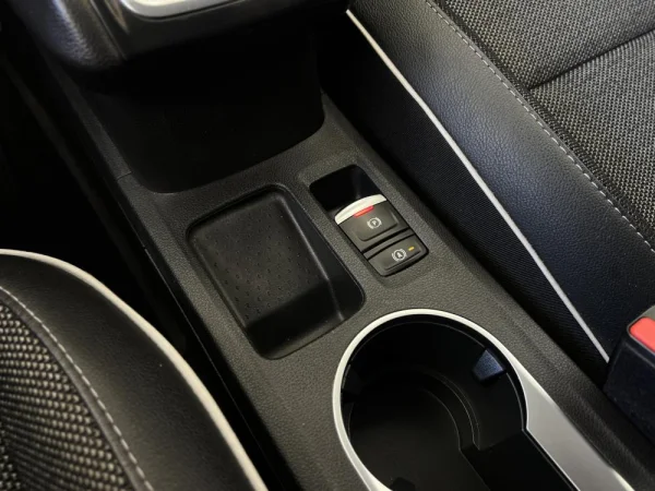 Renault Captur Techno Bi-Fuel 21