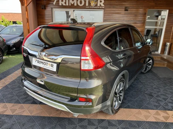 Honda CR-V 1.6 i-DTEC Lifestyle C.Navi 3