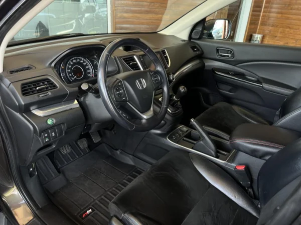 Honda CR-V 1.6 i-DTEC Lifestyle C.Navi 5