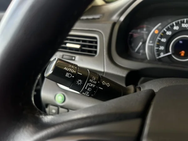 Honda CR-V 1.6 i-DTEC Lifestyle C.Navi 13