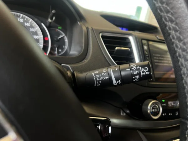 Honda CR-V 1.6 i-DTEC Lifestyle C.Navi 14