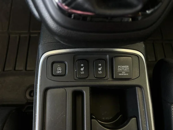 Honda CR-V 1.6 i-DTEC Lifestyle C.Navi 15
