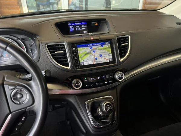 Honda CR-V 1.6 i-DTEC Lifestyle C.Navi 16