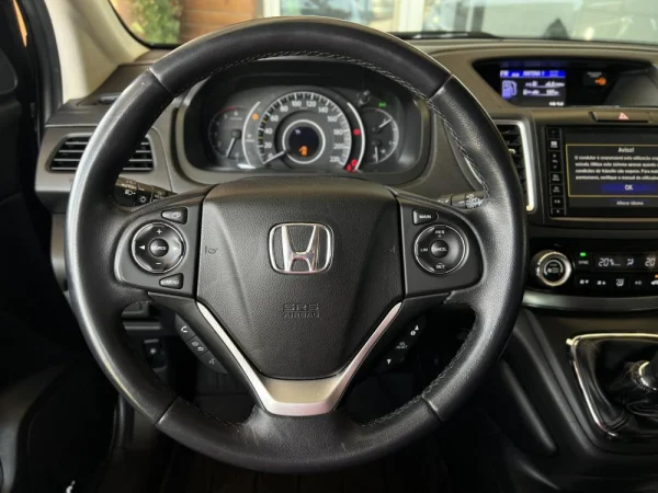Honda CR-V 1.6 i-DTEC Lifestyle C.Navi 17