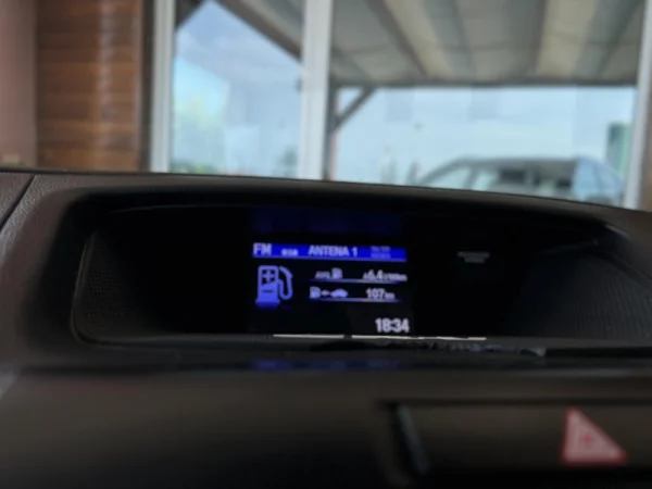 Honda CR-V 1.6 i-DTEC Lifestyle C.Navi 19