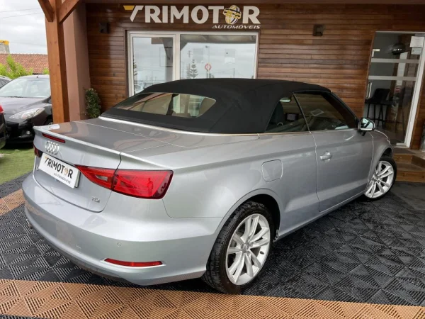 Audi A3 Cabrio 1.6 TDi Design 3