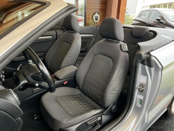 Audi A3 Cabrio 1.6 TDi Design 6