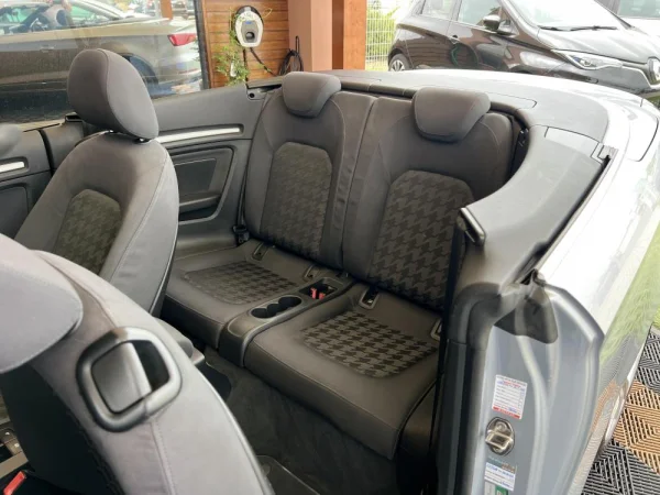 Audi A3 Cabrio 1.6 TDi Design 7