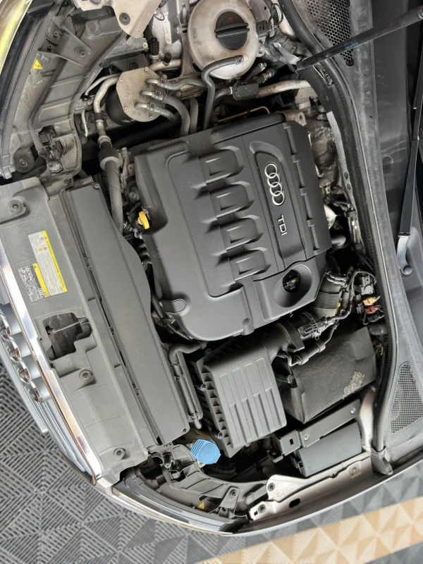 Audi A3 Cabrio 1.6 TDi Design 21