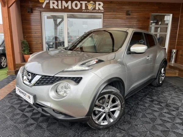 Nissan Juke 1.5 dCi N-Connecta 2