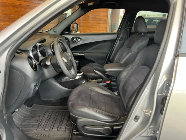 Nissan Juke 1.5 dCi N-Connecta 5