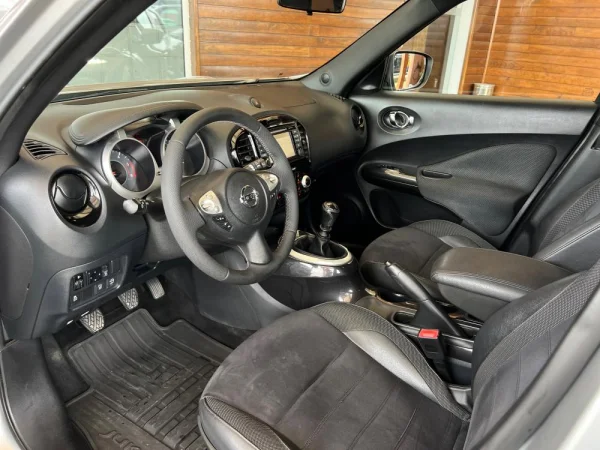 Nissan Juke 1.5 dCi N-Connecta 6