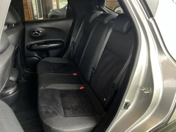 Nissan Juke 1.5 dCi N-Connecta 9